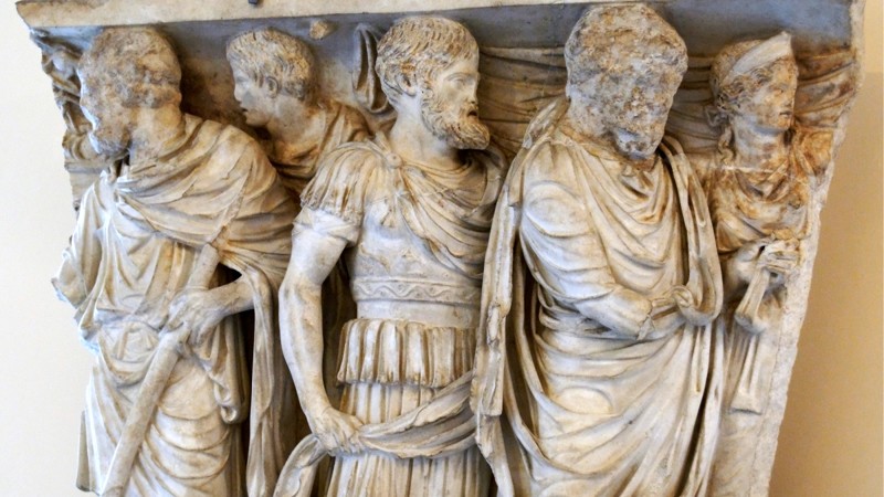 Запрещалось плакать на похоронах древний рим, римское право, странные законы