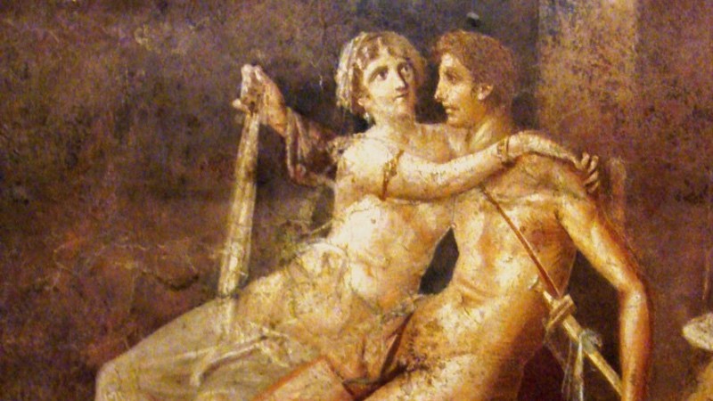 Женщина могла уйти из дома на три дня, чтобы продлить «испытательный срок» перед браком древний рим, римское право, странные законы
