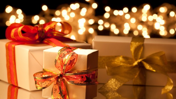 3 шикарных идеи, как завернуть ваш новогодний подарок