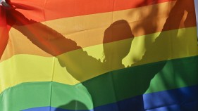 С сайта Белого дома исчезл разделб посвященный защите прав геев