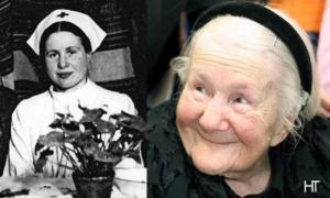 Ирена Сендлер - немка, которая спасла около 2500 детей.