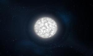 Астрономы обнаружили уничтожающую планеты «звезду смерти»