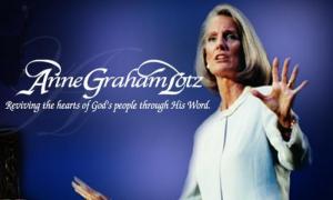 Where Is God? Anne Grahams answer about 9/11.